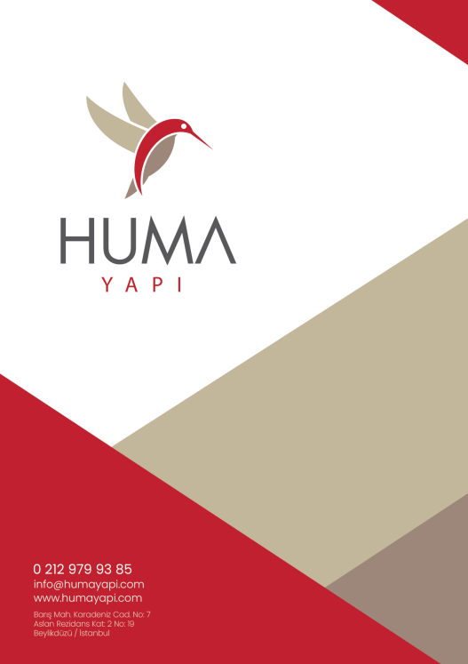Huma Yapı Katalog