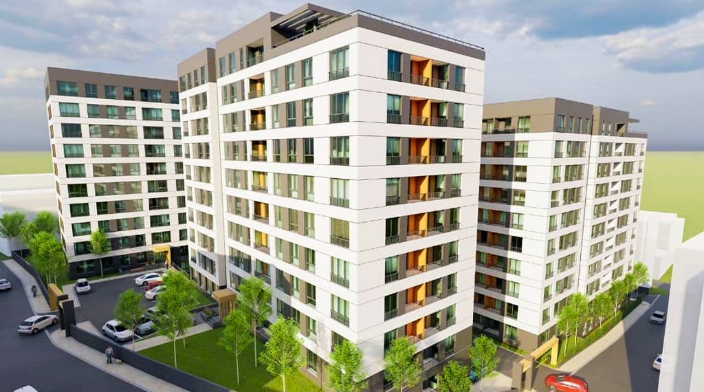 Kiraz Evler Kentsel Dönüşüm