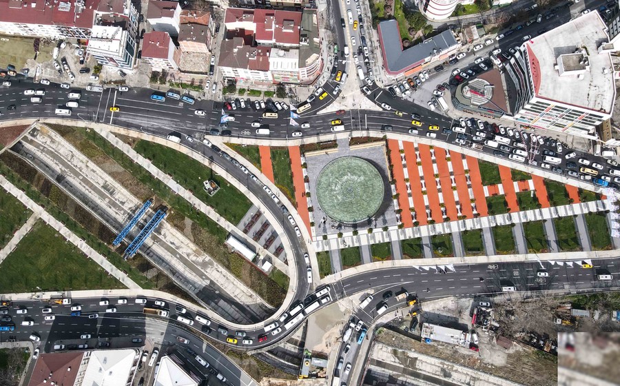 Yaşar Kemal Meydanı